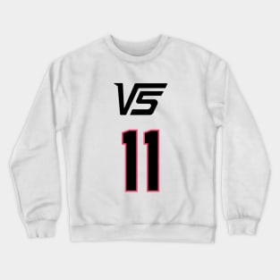 Team Vorpal Swords - Tetsuya Kuroko Crewneck Sweatshirt